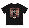 Bucking Chutes Toddler Tees - Broken horn