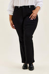 T.C. Bootcut Jean - Plus High Waisted - Broken horn