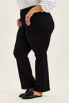 T.C. Bootcut Jean - Plus High Waisted - Broken horn