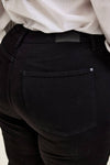 T.C. Bootcut Jean - Plus High Waisted - Broken horn