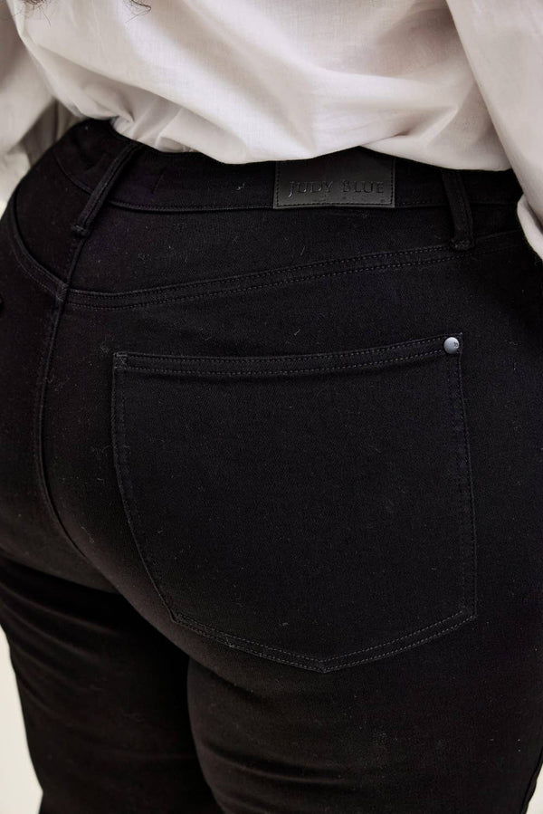 T.C. Bootcut Jean - Plus High Waisted - Broken horn