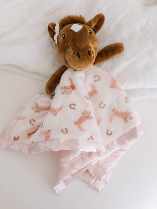 Security Blanket Bloomin' Boot - Broken horn