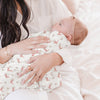 Swaddle Blanket Set Bloomin' Boot - Broken horn