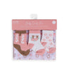 Baby Socks Trio  Bloomin' Boot - Broken horn