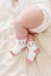 Baby Socks Trio  Bloomin' Boot - Broken horn