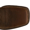 Justin Chet Boot Square Toe - Broken horn