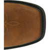 Justin Trencher 11" Work Boot - Broken horn