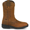 Justin Trencher 11" Work Boot - Broken horn