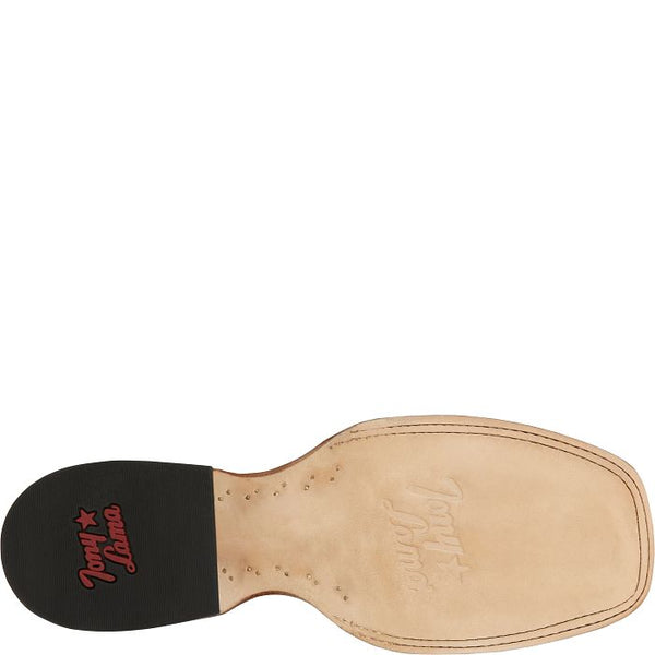 Tony Lama Luciano Boot - Broken horn
