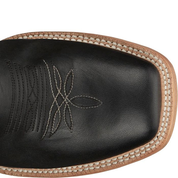 Tony Lama Luciano Boot - Broken horn
