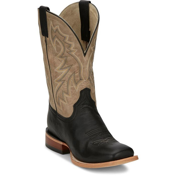 Tony Lama Luciano Boot - Broken horn