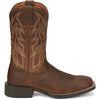 Justin Canter 11" Western Boot - Broken horn