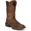 Justin Canter 11" Western Boot - Broken horn
