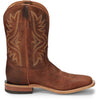Tony Lama Avett 11" Western Boot - Broken horn
