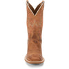 Justin Austin 11" Western boot - Broken horn