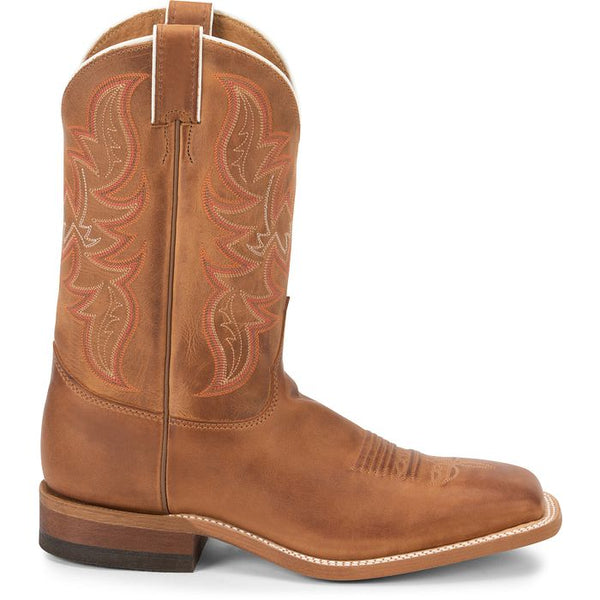 Justin Austin 11" Western boot - Broken horn