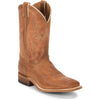 Justin Austin 11" Western boot - Broken horn