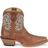 Justin Isabella 7" Bootie - Broken horn