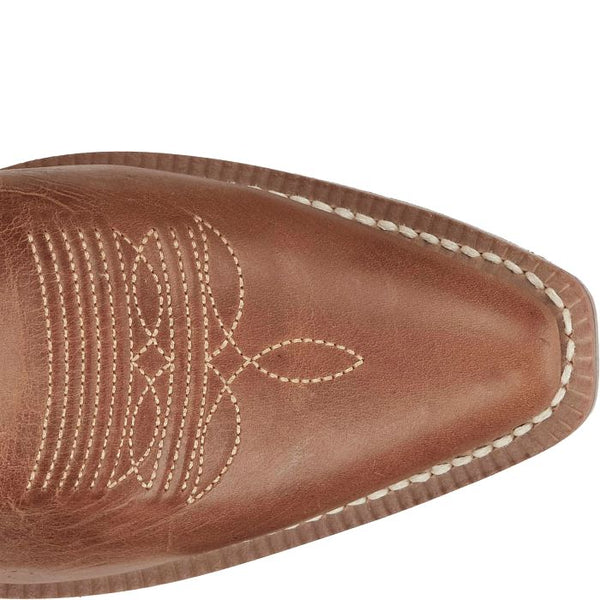 Justin Isabella 7" Bootie - Broken horn
