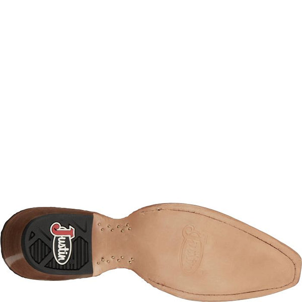 Justin Isabella 7" Bootie - Broken horn
