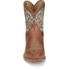 Justin Isabella 7" Bootie - Broken horn