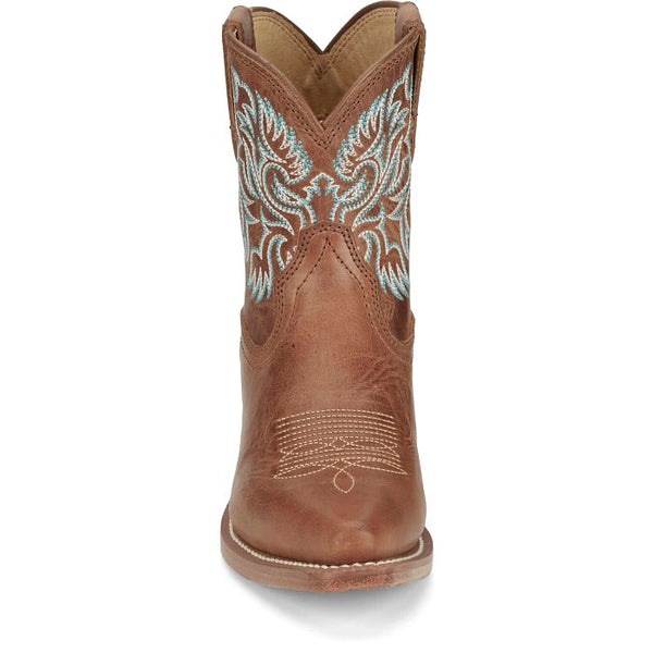 Justin Isabella 7" Bootie - Broken horn