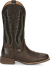 Justin Jaycie Boot Square Toe - Broken horn