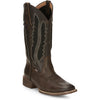 Justin Jaycie Boot Square Toe - Broken horn