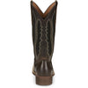 Justin Jaycie Boot Square Toe - Broken horn