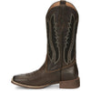 Justin Jaycie Boot Square Toe - Broken horn