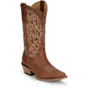 Justin Josephine 12" Western Boot - Broken horn