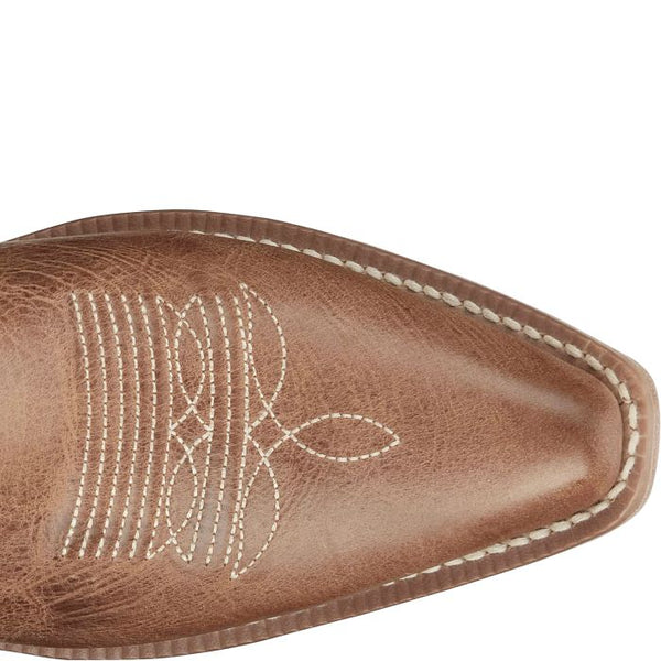 Justin Josephine 12" Western Boot - Broken horn