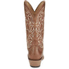 Justin Josephine 12" Western Boot - Broken horn