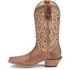 Justin Josephine 12" Western Boot - Broken horn