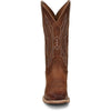 Justin Rein 12" Western Boot - Broken horn