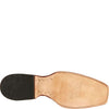 Justin Sandy 11" Western Boot - Broken horn