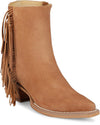 Justin Women's Bev Brown Boot - Broken horn