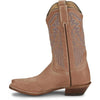 Tony Lama Sagrada 11" Women Western Boot - Broken horn