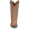 Tony Lama Sagrada 11" Women Western Boot - Broken horn