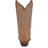 Tony Lama Sagrada 11" Women Western Boot - Broken horn