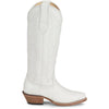 Justin Evelyn 15" Western Round Toe Boot - Broken horn