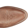 Justin Evelyn 15" Western Round Toe Boot - Broken horn