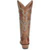 Justin Evelyn 15" Western Round Toe Boot - Broken horn