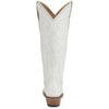 Justin Evelyn 15" Western Round Toe Boot - Broken horn