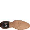 Justin Evelyn 15" Western Round Toe Boot - Broken horn