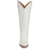 Justin Evelyn 15" Western Round Toe Boot - Broken horn