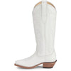 Justin Evelyn 15" Western Round Toe Boot - Broken horn
