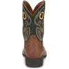 Justin Bowline Kids Western Boot - Broken horn