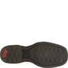 Justin Bowline Kids Western Boot - Broken horn