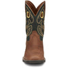 Justin Bowline Kids Western Boot - Broken horn